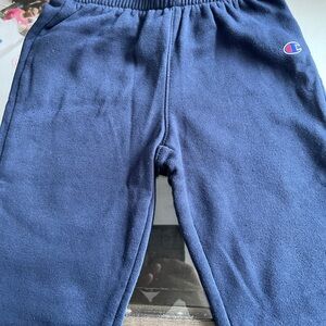 Champion Kids Deep Blue Joggers